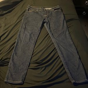 Forever 21 skinny jeans